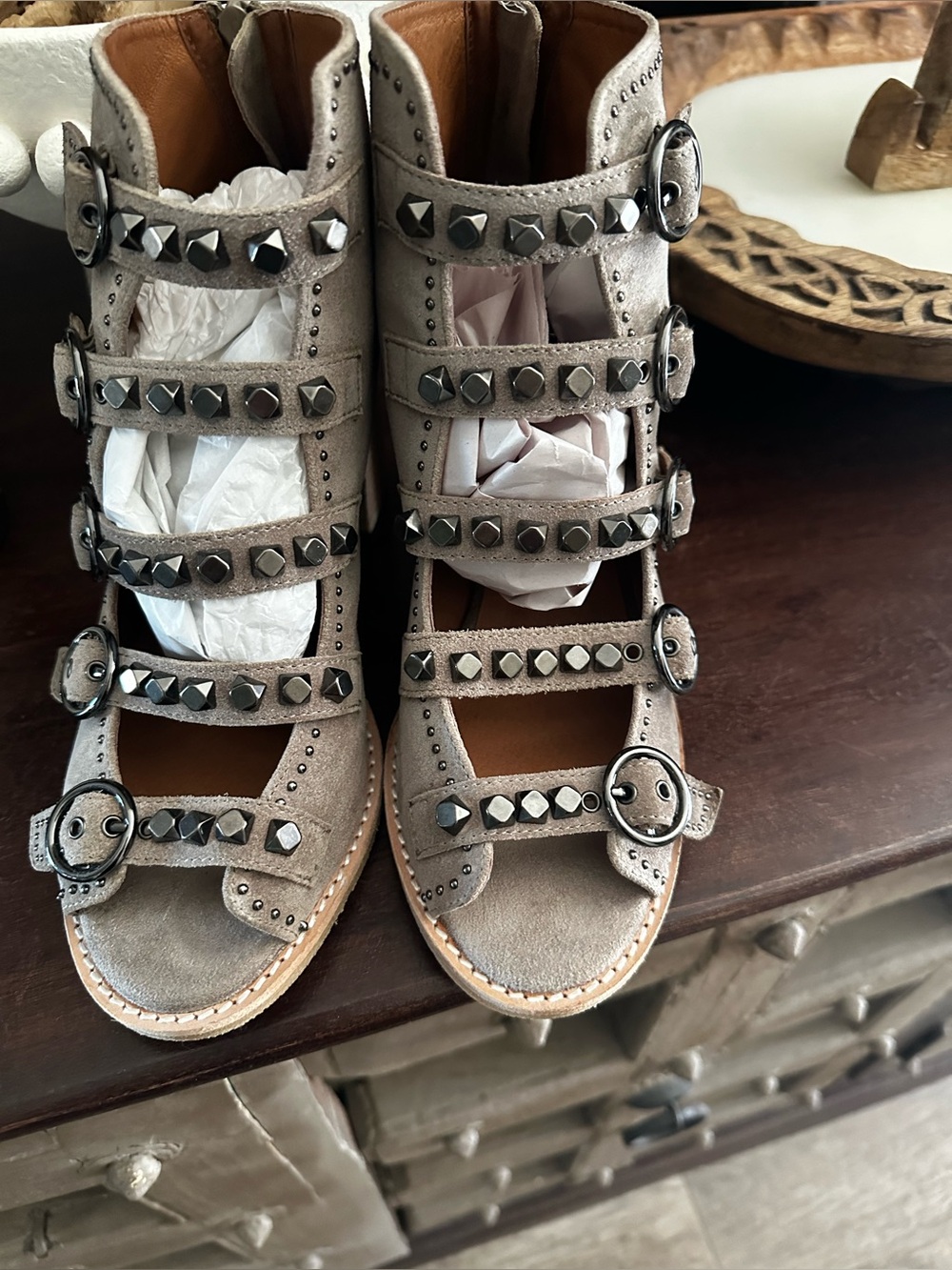 Jeffrey Campbell Bess sz9 NWOB